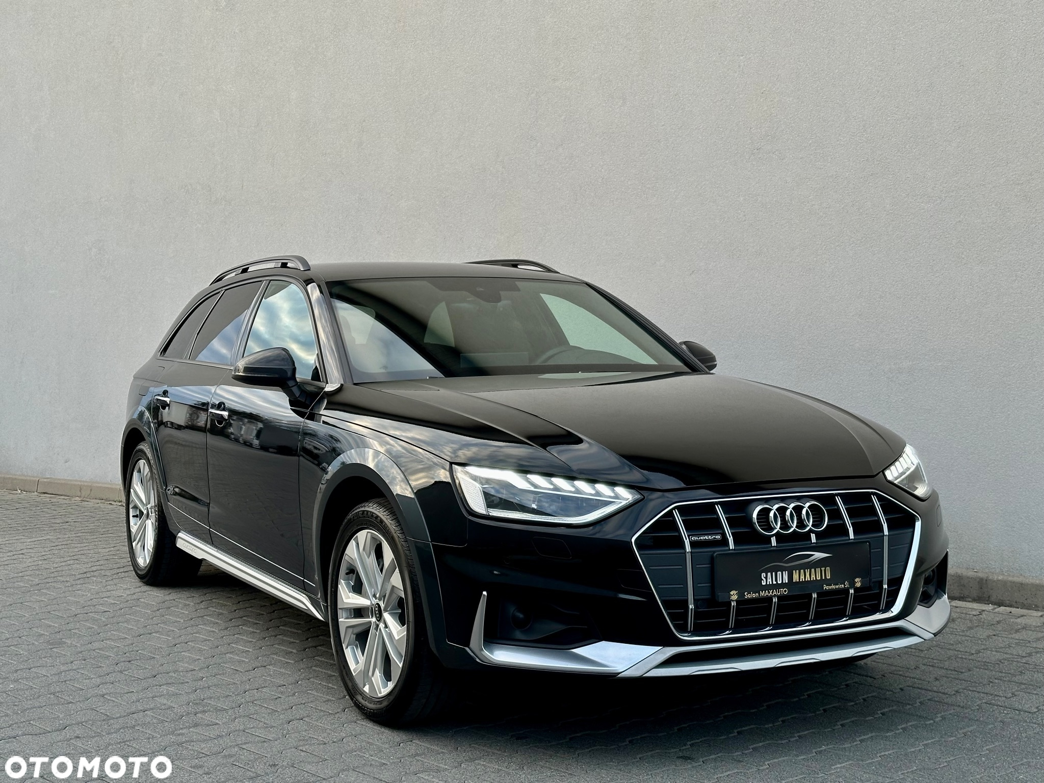 Audi A4 Allroad quattro 40 TDI S tronic - 4