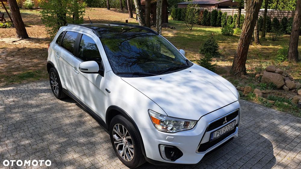 Mitsubishi ASX 1.6 DI-D 4WD Plus - 17