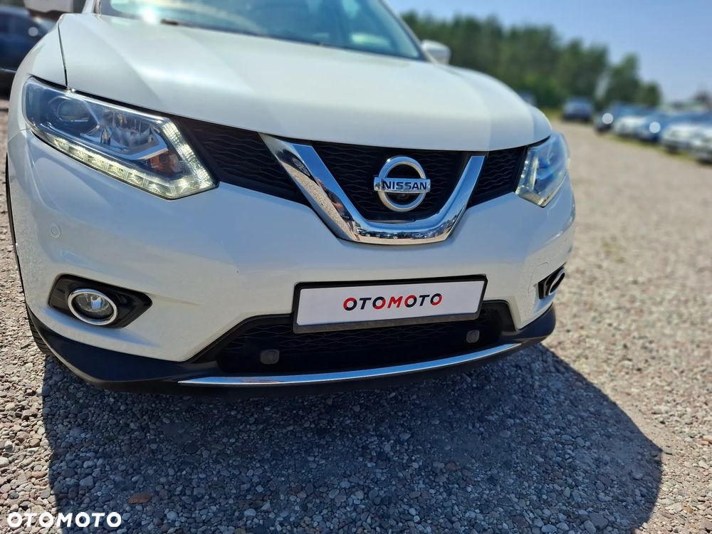 Nissan X-Trail 1.6 dCi Xtronic 360 - 40
