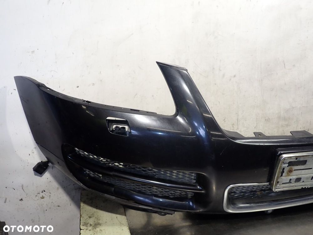 ZDERZAK PRZÓD VOLKSWAGEN TOUAREG 5.0 - 11