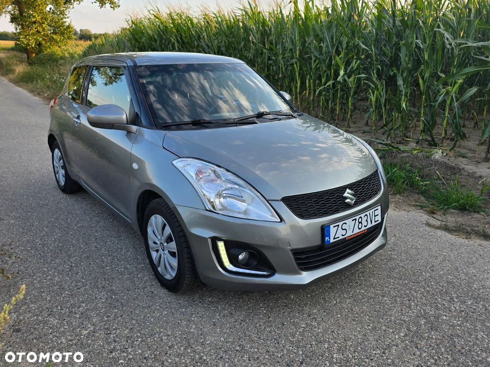 Suzuki Swift 1.2 Comfort - 3