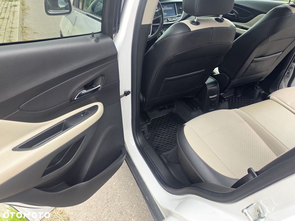Opel Mokka X 1.4 T Ultimate S&S - 13