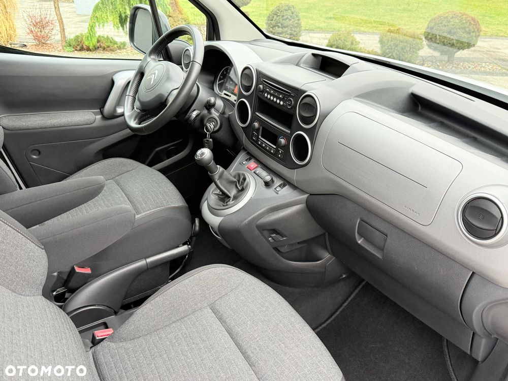 Citroën Berlingo Multispace BlueHDi 100 S&S SELECTION - 10