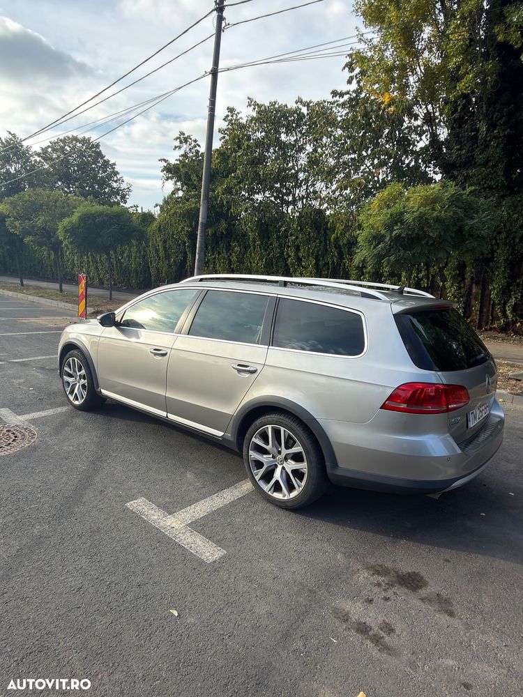 Volkswagen Passat Alltrack - 2