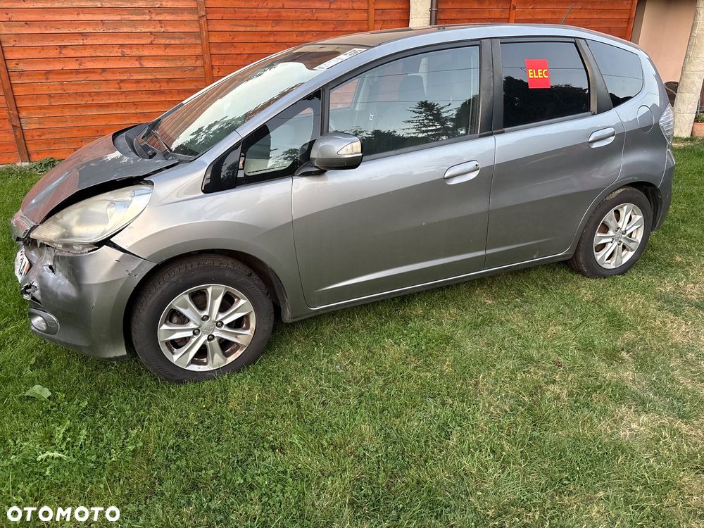 Honda Jazz 1.3 IMA Elegance - 2
