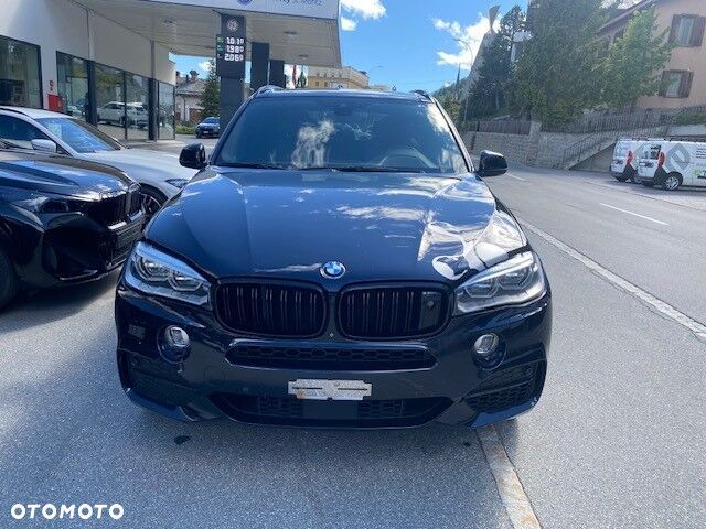 BMW X5 M M50d - 2