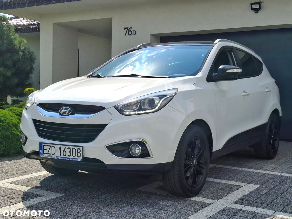 Hyundai ix35 1.6 2WD Trend - 4