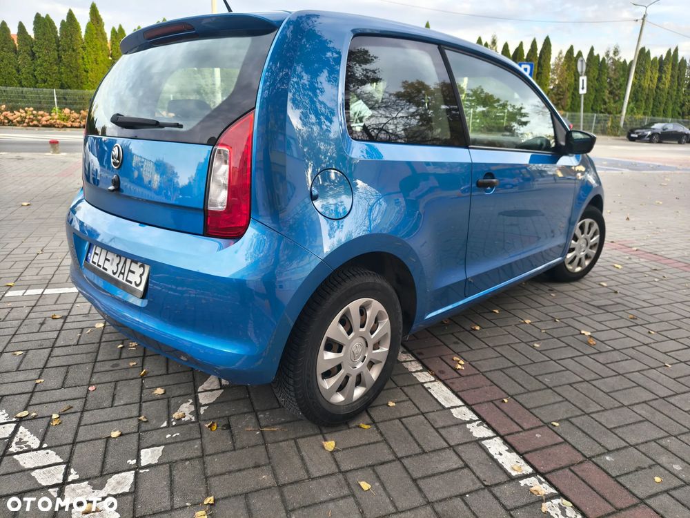 Skoda Citigo 2017 photo 4