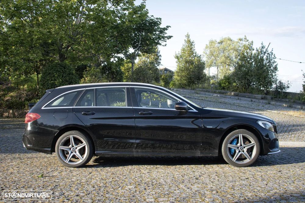 Mercedes-Benz C 350 - 30