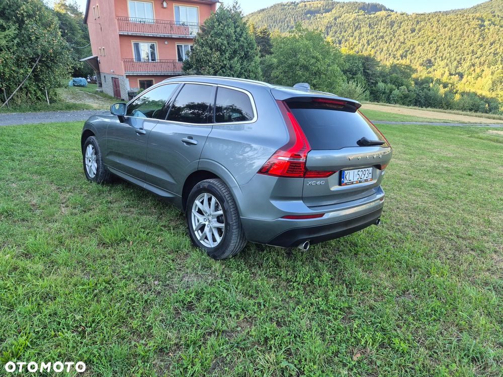 Volvo XC 60 D4 AWD Momentum - 7