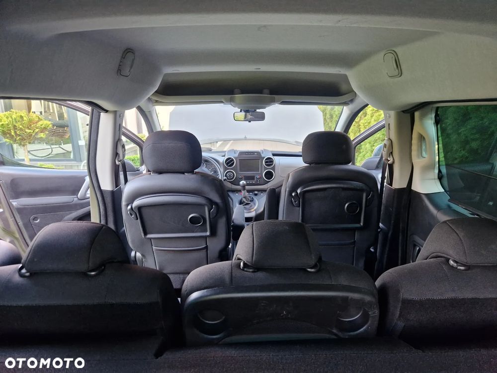 Citroën Berlingo Multispace BlueHDi 100 S&S SELECTION - 11