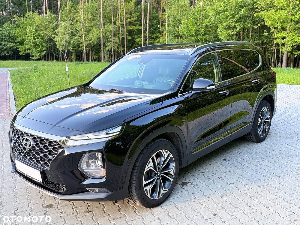 Hyundai Santa Fe 2.2 CRDi 4WD Automatik Premium - 10