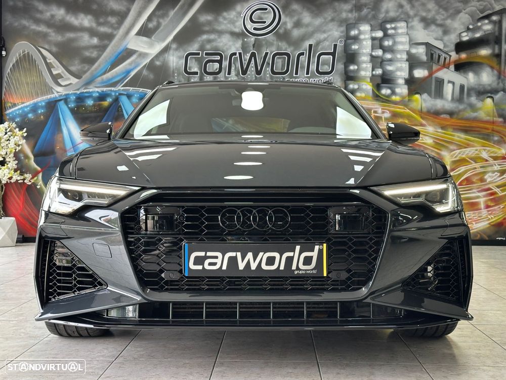 Audi A6 Avant 50 TFSIe quattro S tronic - 2