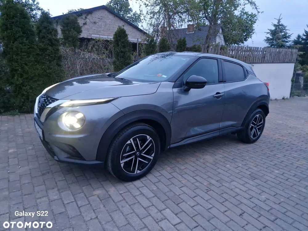 Nissan Juke 1.0 DIG-T N-Connecta - 25