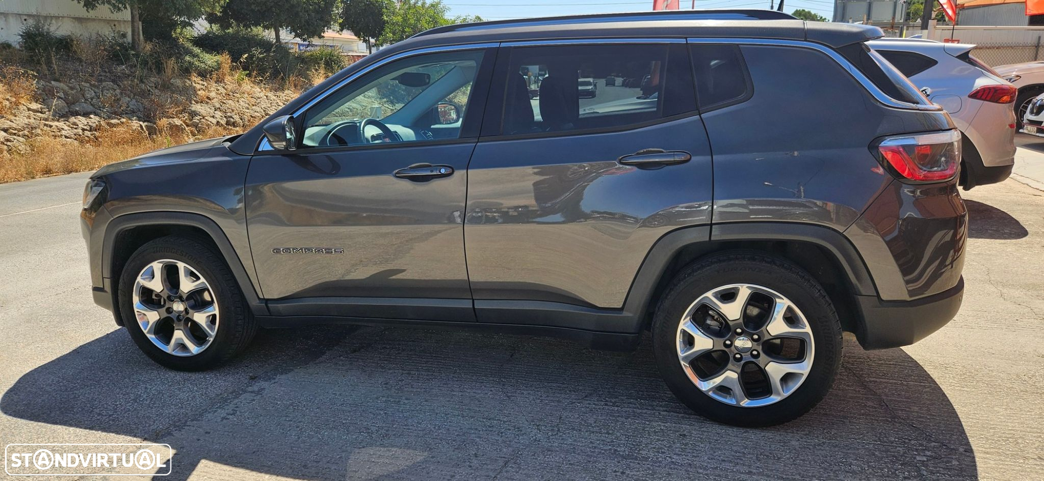 Jeep Compass 1.6 M-Jet Limited - 7