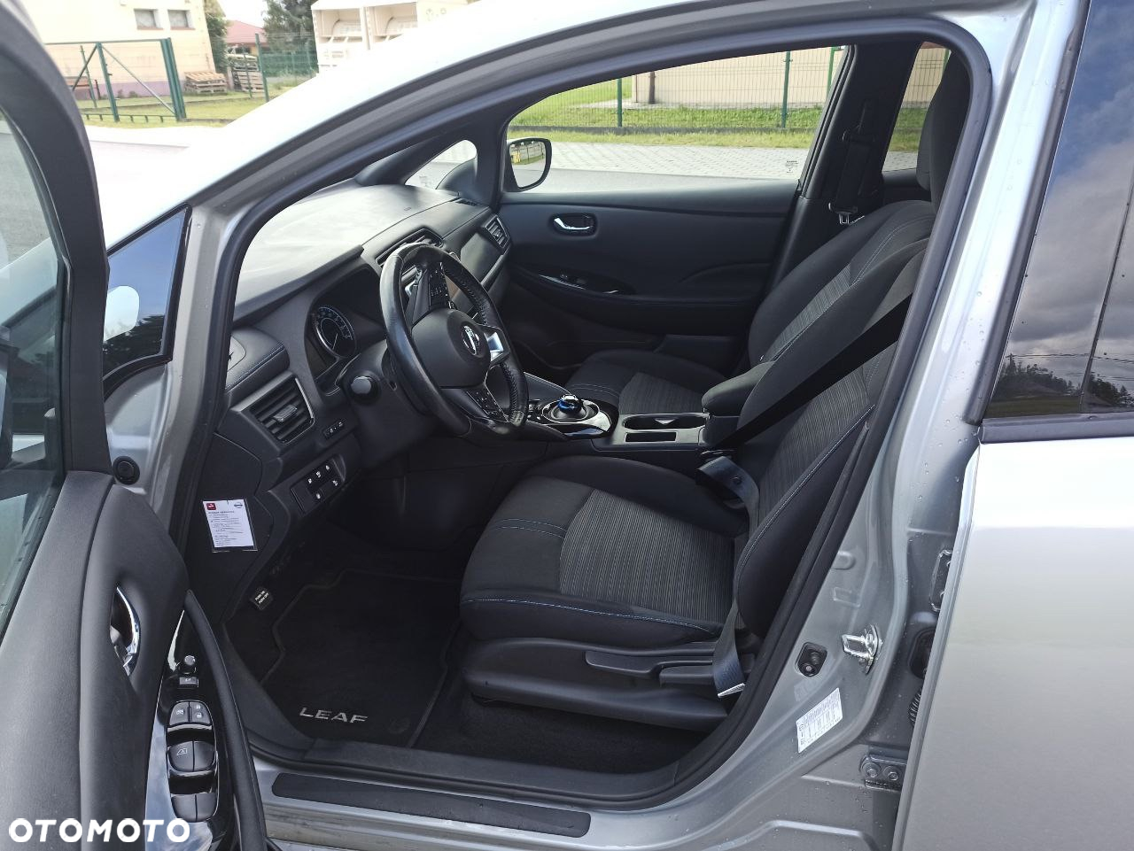 Nissan Leaf 40kWh N-Connecta - 9