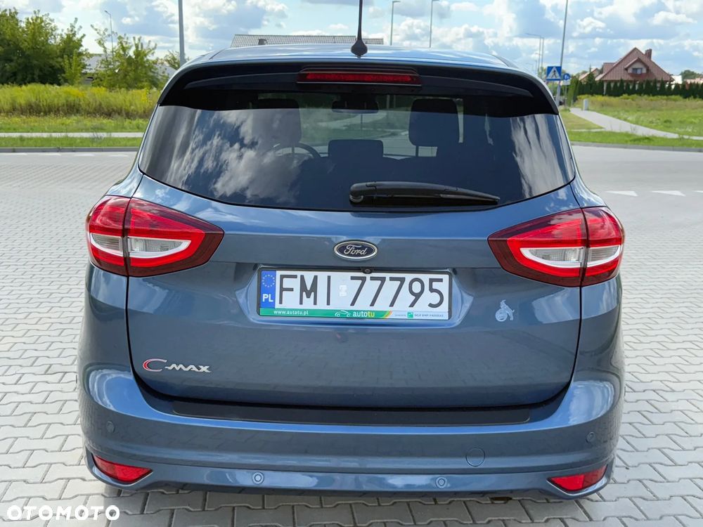 Ford C-MAX 1.5 EcoBoost Start-Stop-System Sport - 12