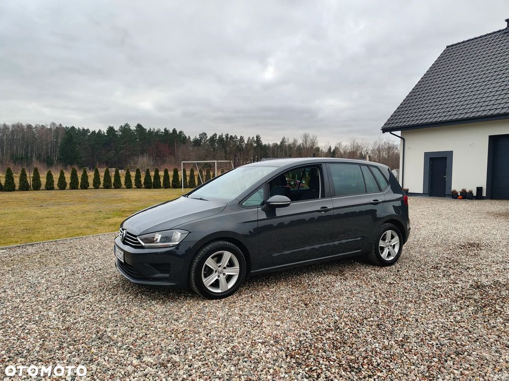 Volkswagen Golf Sportsvan - 27