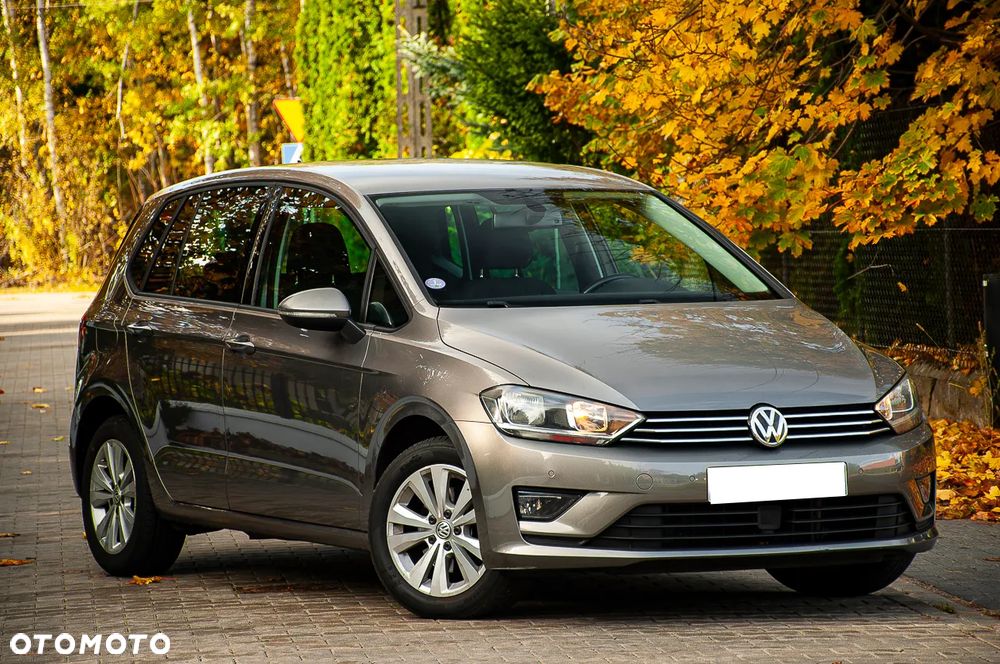 Volkswagen Golf Sportsvan