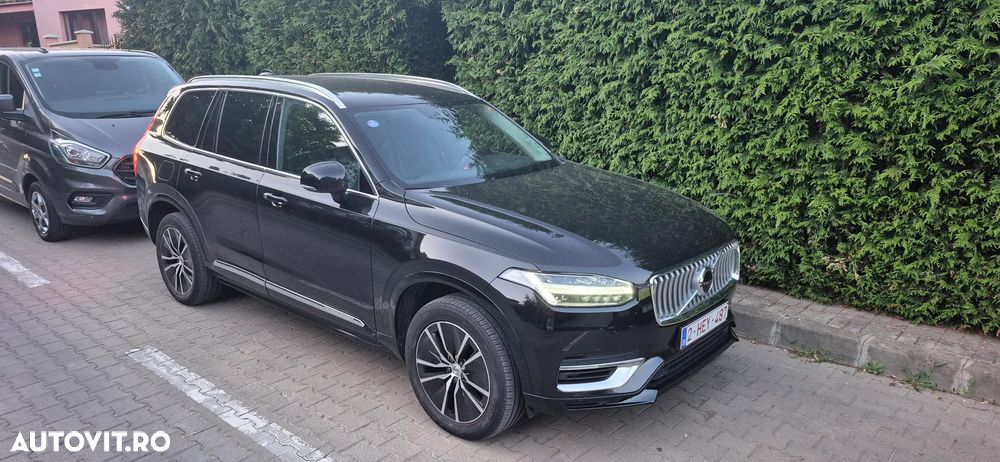 Volvo XC 90 T8 eAWD R-Design - 1
