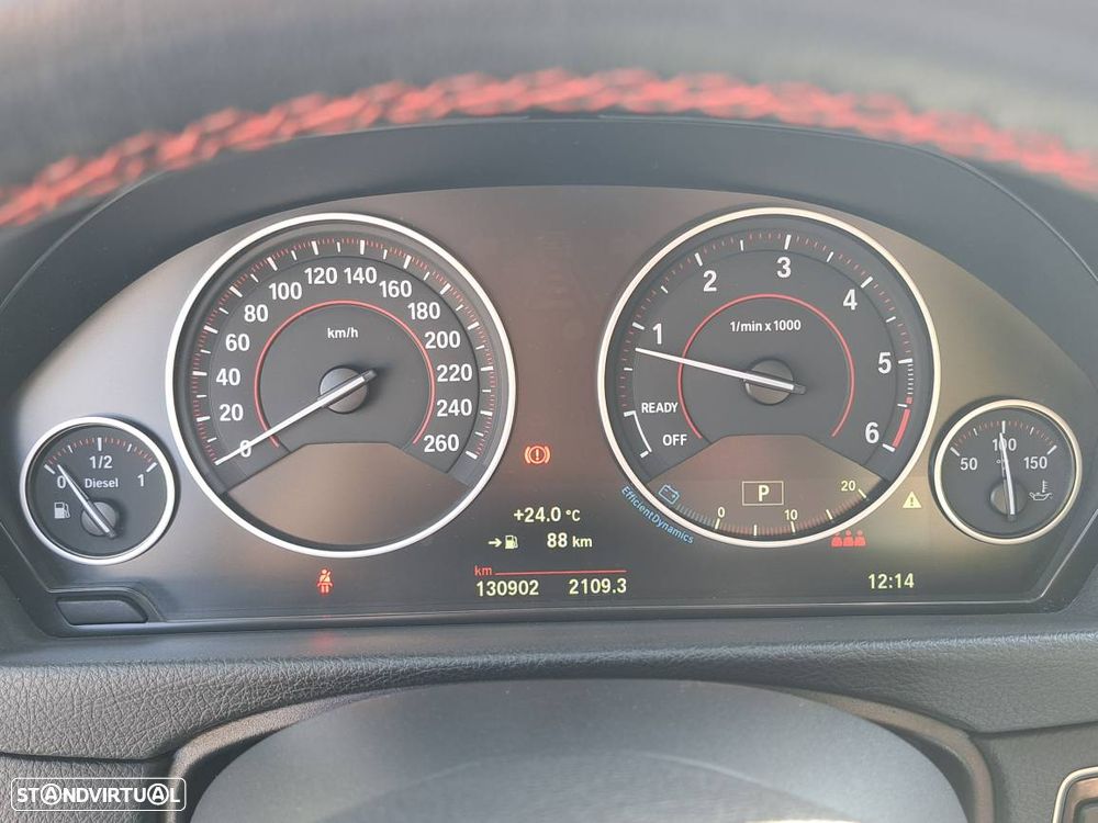 BMW 420 Gran Coupé d Line Sport Auto - 31