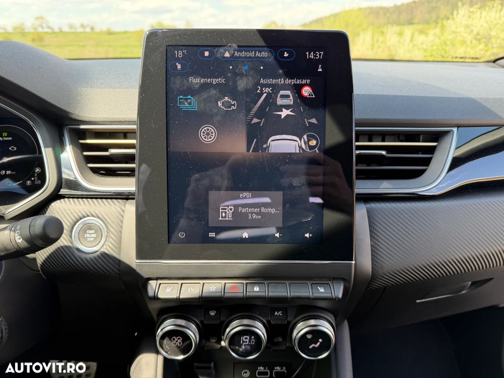 Renault Captur PHEV 160 Engineered - 26