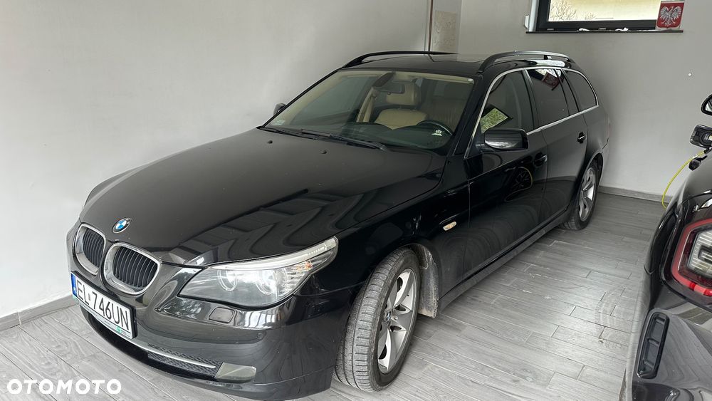 BMW Seria 5 - 5