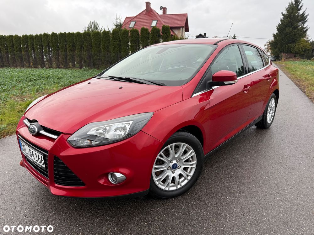 Ford Focus 1.6 EcoBoost Start-Stopp-System Titanium - 2