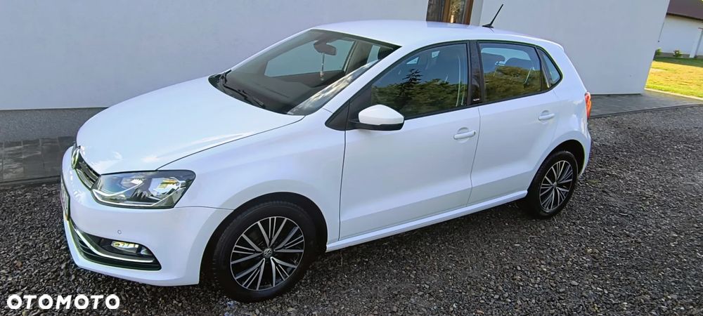 Volkswagen Polo 1.2 TSI Blue Motion Technology Allstar - 3