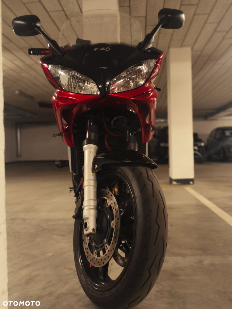 Yamaha FZ6 - 11