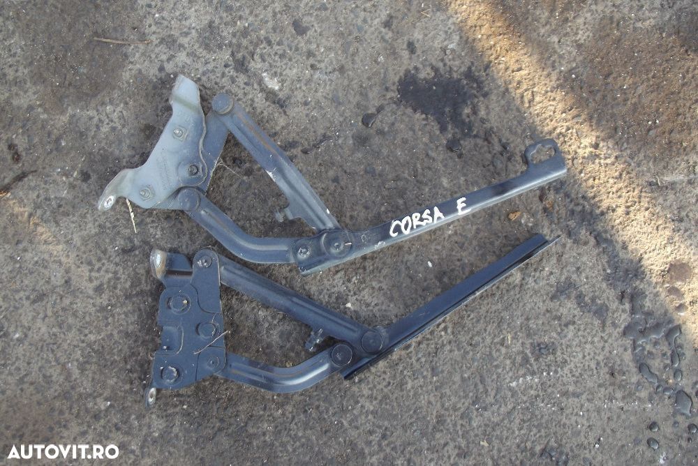 Balamale capota Opel Corsa e dezmembrez Opel Corsa e - 1