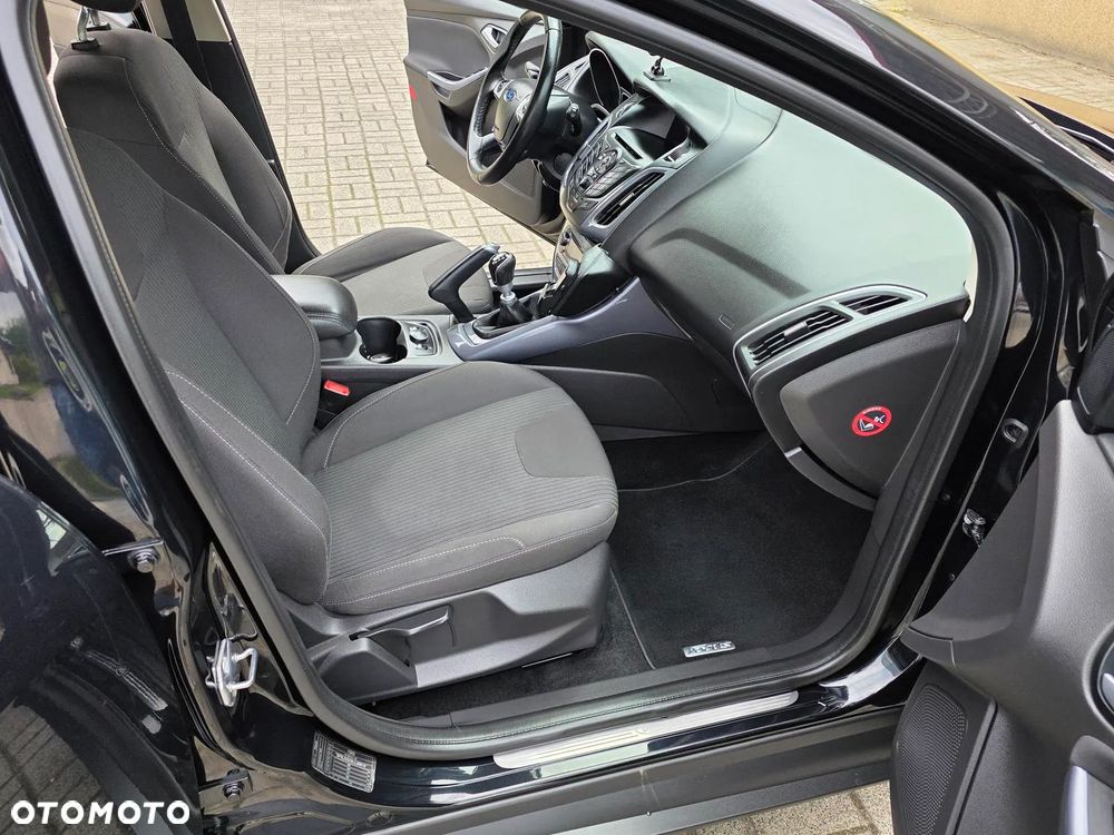 Ford Focus 2.0 TDCi Titanium - 30
