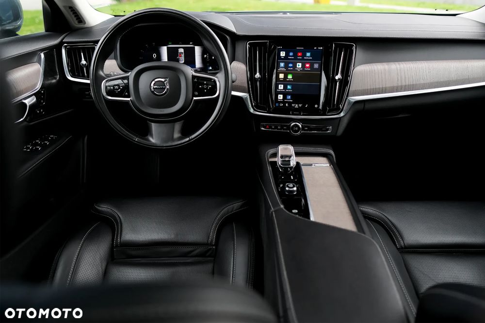 Volvo S90 B6 B AWD Inscription - 26