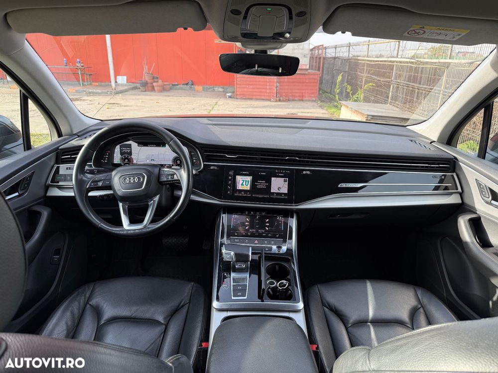 Audi Q7 3.0 50 TDI quattro Tiptronic S Line - 6