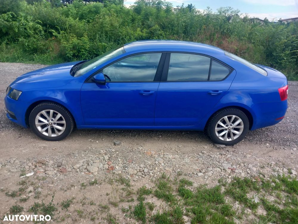 Skoda Octavia 1.6 TDI Style - 12
