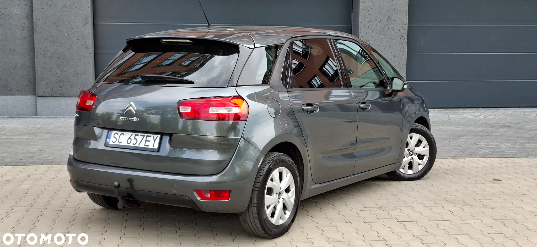 Citroën C4 Picasso e-HDi 115 Business Class - 12