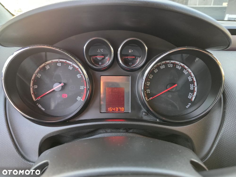 Opel Meriva 1.4 T Enjoy - 11