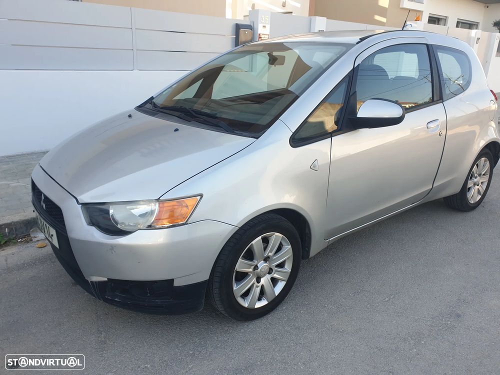 Mitsubishi Colt CZ3 1.1 Invite - 7