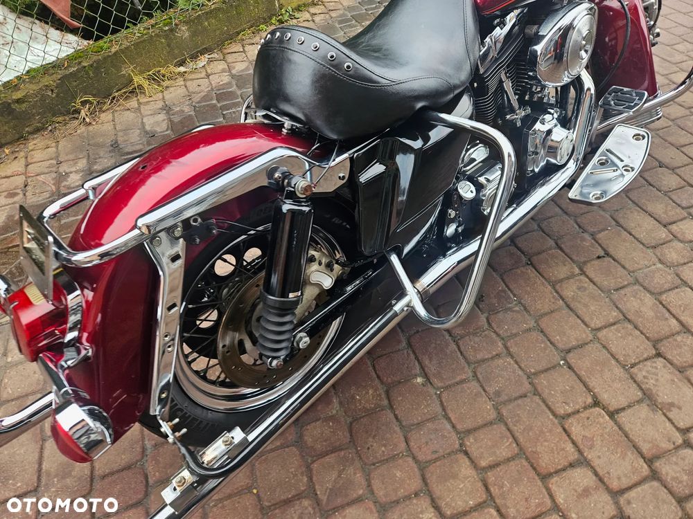 Harley-Davidson Touring Road King - 26