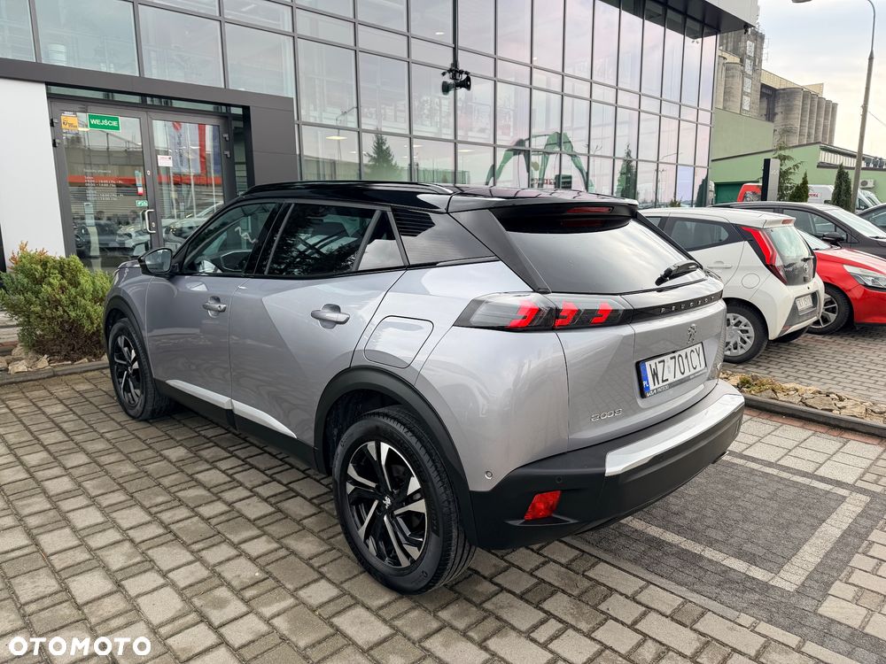 Peugeot 2008 1.5 BlueHDi GT S&S EAT8 - 7