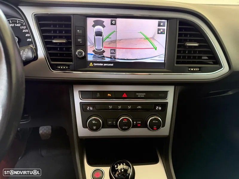 SEAT Leon X-Perience 1.6 TDi S/S - 15