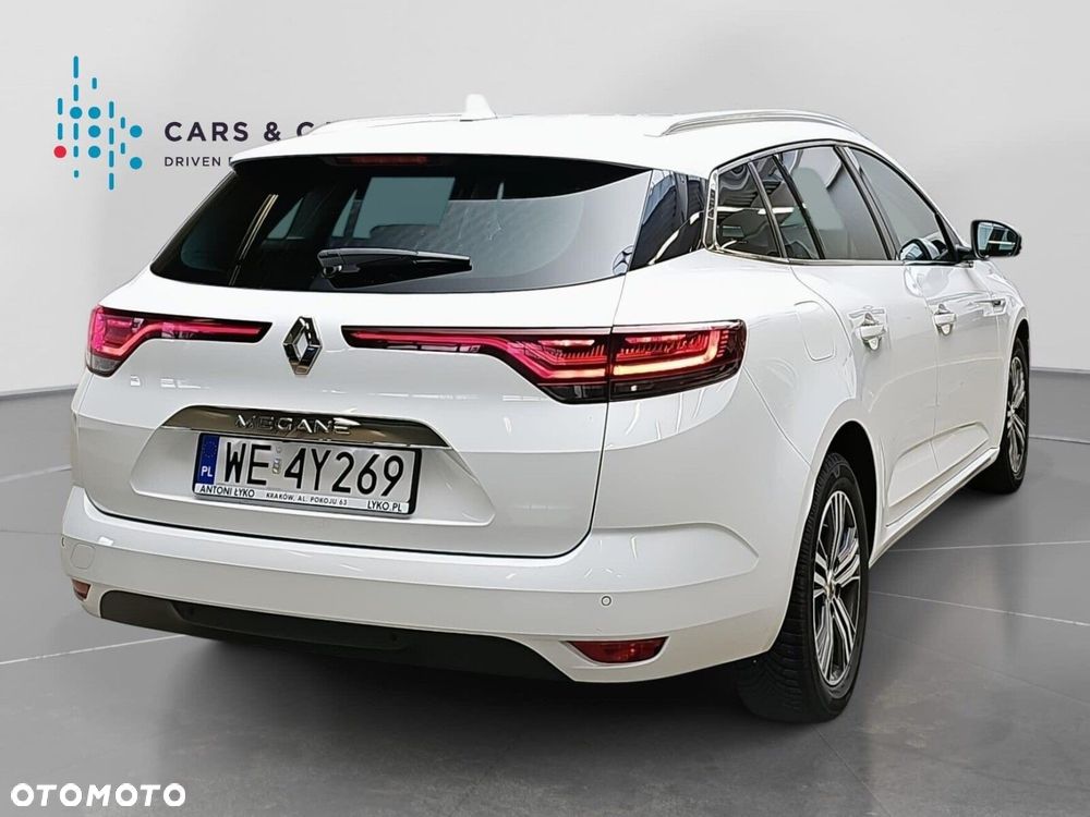 Renault Megane 1.5 Blue dCi Intens - 25