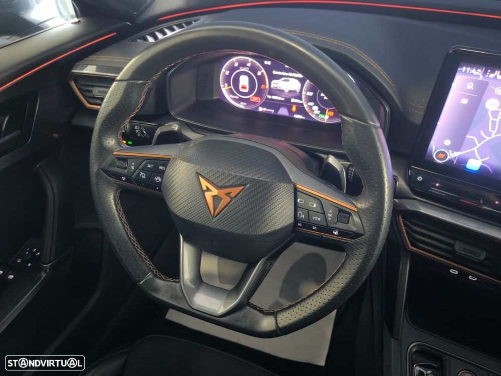 Cupra Formentor 2.0 TDI 4Drive DSG Tribe Edition - 18
