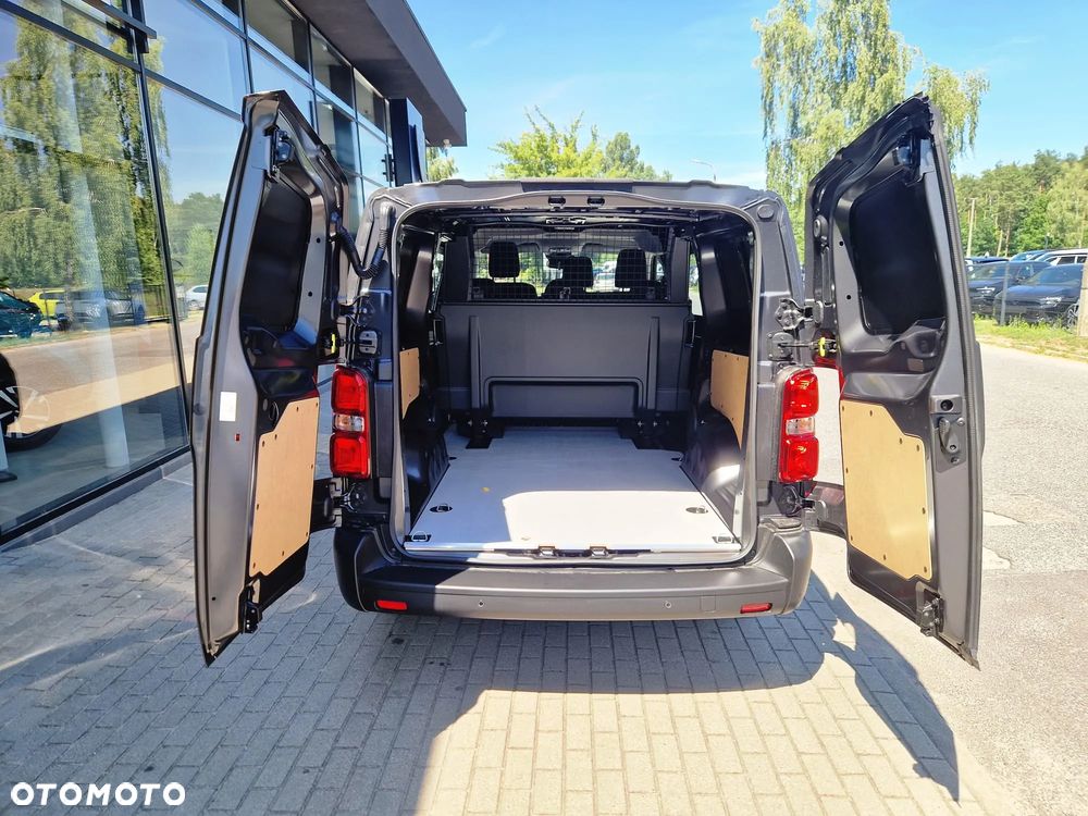 Fiat Scudo Brygadowy Składany XL - 10