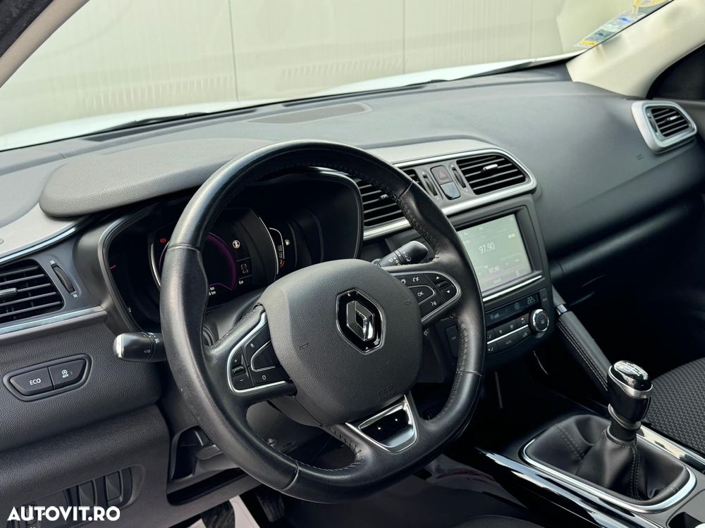 Renault Kadjar Energy dCi 110 Business - 9
