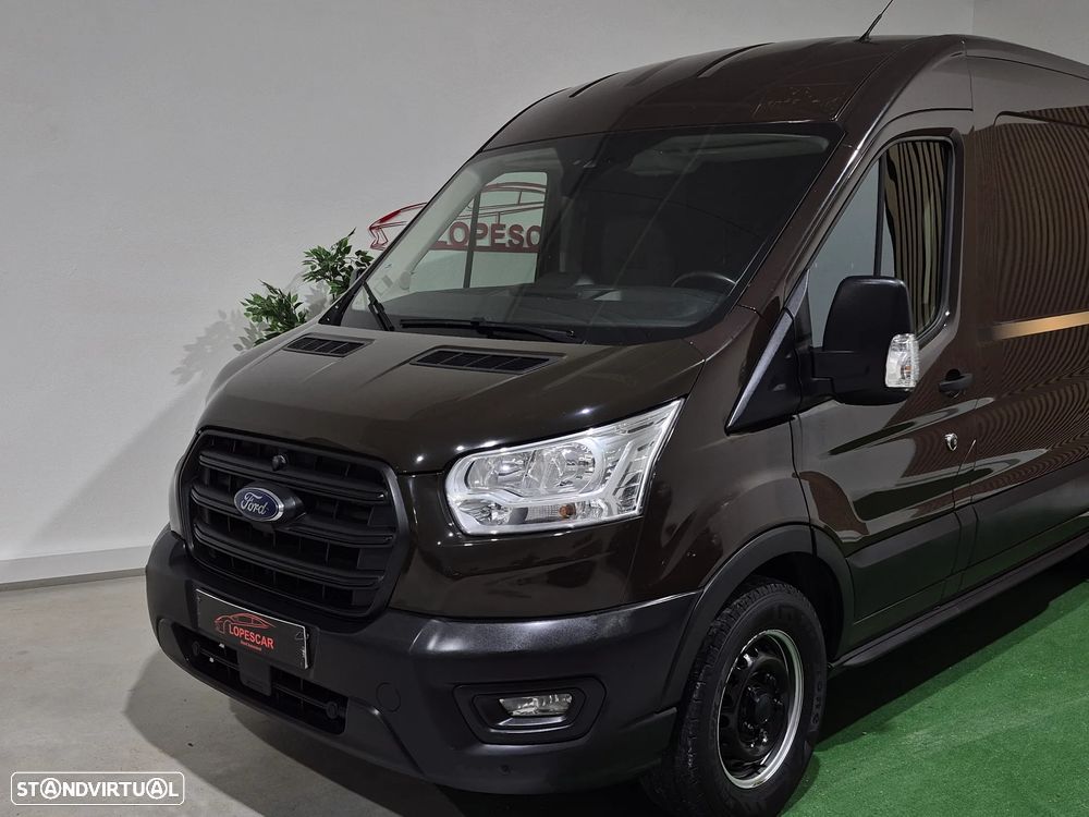 Ford Transit 2.0TDCI - 2023 | GARANTIA | NACIONAL - IVA - 100.000KM - 2