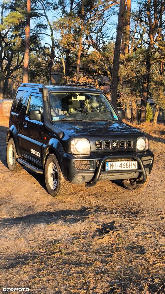 Suzuki Jimny 1.3 Elegance - 1