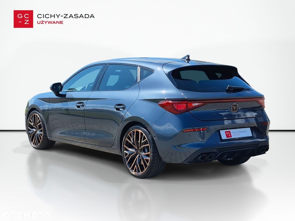 Cupra Leon 2.0 TSI VZ DSG - 3