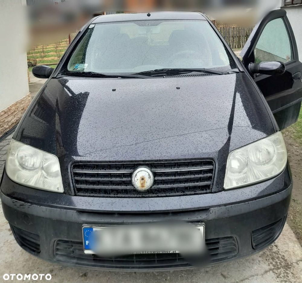 Fiat Punto - 2