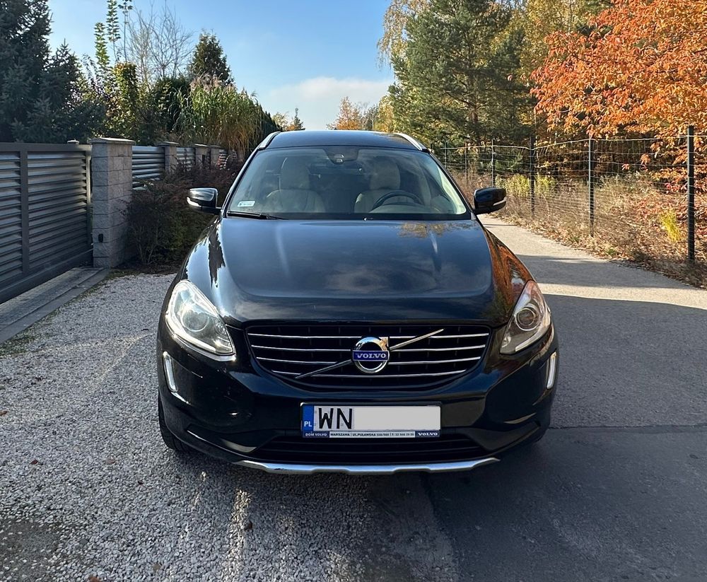 Volvo XC 60 D5 AWD Summum